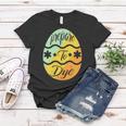 Prepare To Dye Easter Eggs Easter Day Women T-shirt Funny Gifts