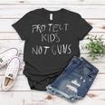 Protect Kids Not Guns V2 Women T-shirt Unique Gifts