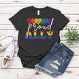 Proud Ally Ill Be There For You Lgbt Women T-shirt Unique Gifts