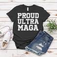 Proud Ultra Maga V3 Women T-shirt Funny Gifts