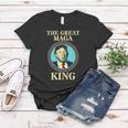 The Great Maga King Donald Trump Ultra Maga Women T-shirt Unique Gifts