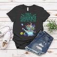 This Gardener Knows All The Dirt 555 Shirt Women T-shirt Funny Gifts