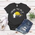 Time To Fly Fish 49 Trending Shirt Women T-shirt Funny Gifts