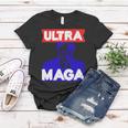 Ultra Maga Gift V3 Women T-shirt Funny Gifts