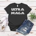 Ultra Maga Inflation Women T-shirt Funny Gifts