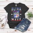 Ultra Maga The Return Of The Great Maga King V2 Women T-shirt Funny Gifts