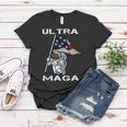 Ultra Maga Trending Gift Women T-shirt Funny Gifts