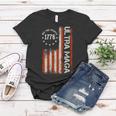 Ultra Maga V14 Women T-shirt Funny Gifts