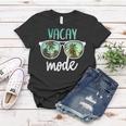 Vacay Mode Cute Vacation Summer Cruise Getaway Women T-shirt Funny Gifts