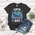 Video Game Birthday Party Papa Of The Birthday Boy Matching Women T-shirt Unique Gifts