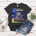 Vintage Robot Tank Japanese American Old Retro Collectible Women T-shirt Unique Gifts
