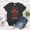 Womens Proud Mom Of A 2022 Graduate Graduation 2022 Mother Red Women T-shirt Unique Gifts