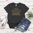 Womens The Faith Is Strong With This One Christian V-Neck Women T-shirt Unique Gifts