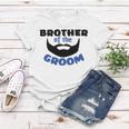 Brother Of The Groom Great Gift For The Brother Of The Awesome Groom Women T-shirt Funny Gifts