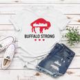 Buffalo Strong Pray For Buffalo Buffalo Strong Women T-shirt Funny Gifts