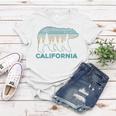 California Bear Vintage Retro Nature Hiking Souvenir 465 Trending Shirt Women T-shirt Funny Gifts