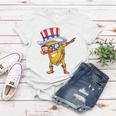 Dabbing Uncle Sam Taco 4Th Of July Kids Boys Girls Women T-shirt Unique Gifts