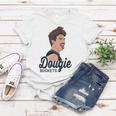 Dougie Buckets Women T-shirt Funny Gifts