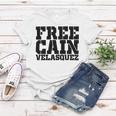 Free Cain Velasquez V6 Women T-shirt Funny Gifts