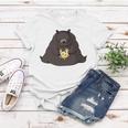 Hank The Tank Bear Vintage Distressed Save Hank The Tank 431 Trending Shirt Women T-shirt Funny Gifts