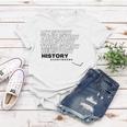 History Herstory Our Story Everywhere Women T-shirt Unique Gifts
