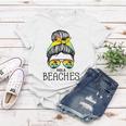 Hola Beaches Funny Beach Vacation Summer For Women Men Women T-shirt Unique Gifts