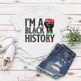 Im A Black History Juneteenth African American Women T-shirt Funny Gifts