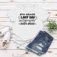 Last Day Autographs For 8Th Grade Kids And Teachers 2022 Education Women T-shirt Unique Gifts