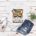 Lgbt Cat Gay Pride Lgbtq Rainbow Flag Sunglasses Women T-shirt Unique Gifts