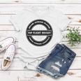 Lifestyle Top Flight Hockey Women T-shirt Unique Gifts