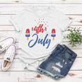 Memorial Day 4Th Of July Holiday Patriotic Ice Cream V2 Women T-shirt Funny Gifts