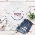 Memorial Day Cat Meowmorial Day V2 Women T-shirt Funny Gifts