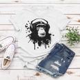 Monkey Business Women T-shirt Funny Gifts