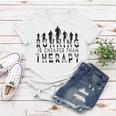 Running Is Cheaper Than Therapy A Celebration Of Running Women T-shirt Funny Gifts