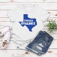Texas Uvalde Pray For Texas Texas Map Women T-shirt Unique Gifts