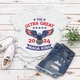 The Ultra Great Mega King Women T-shirt Funny Gifts