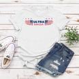 Ulltra Maga Amarican Wings Women T-shirt Funny Gifts