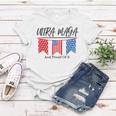 Ultra Maga And Proud Of It V15 Women T-shirt Funny Gifts