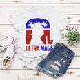 Ultra Maga And Proud Of It V2 Women T-shirt Funny Gifts