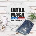 Ultra Maga And Proud Of It V22 Women T-shirt Funny Gifts