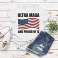 Ultra Maga And Proud Of It V7 Women T-shirt Funny Gifts