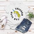 Unicorn Fan Club 17 Trending Shirt Women T-shirt Funny Gifts