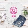 Womens Womens Rights Are Human Rights Pro Choice Women T-shirt Unique Gifts
