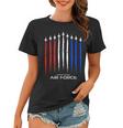 Air Force Us Veterans 4Th Of JulyAmerican Flag Women T-shirt