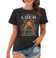 As A Loeb I Have A 3 Sides And The Side You Never Want To See Women T-shirt
