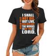 Christerest Psalm 11817 Christian Bible Verse Affirmation Women T-shirt
