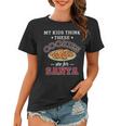 My Kids Think These Cookies Are For Santa 100 Trending Shirt Women T-shirt