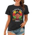 Remembering My Ancestors Juneteenth 1865 Independence Day Women T-shirt