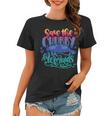 Save The Chubby Mermaids Funny Mermaid Women T-shirt