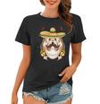 Sombrero Dog I Cinco De Mayo Havanese V2 Women T-shirt